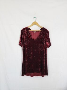 XXL Velour Legging T-shirt